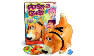 Pass Gass Game (£19.99)